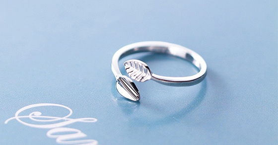 Top 10 mẫu nhẫn freesize, nhẫn hở hai đầu cá tính, phù hợp cho nữ